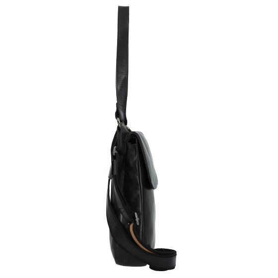 Harold's Caugio Borsa a tracolla Pelle 25 cm