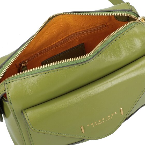 The Bridge Frida Borsa a tracolla Pelle 20 cm
