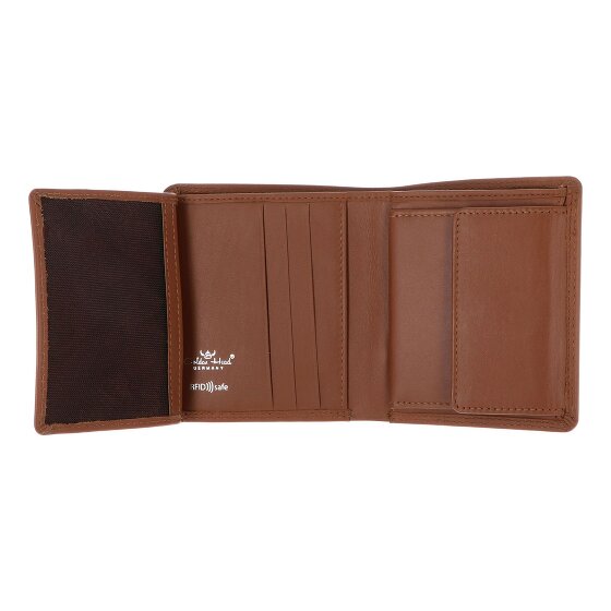 Golden Head Polo RFID Protect Portafoglio in pelle 9,5 cm