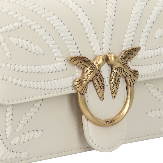 PINKO Love One Borsa a tracolla Pelle 20.5 cm