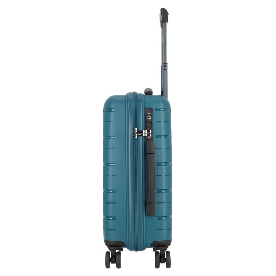 Polestream Strz by Asteroid 4 ruote Carrello della cabina 55 cm