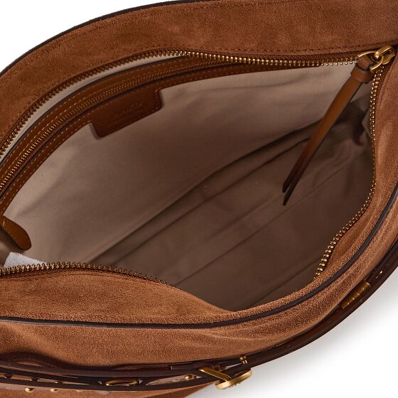 PINKO Belt Bag Big Borsa a spalla Vera Pelle 40 cm
