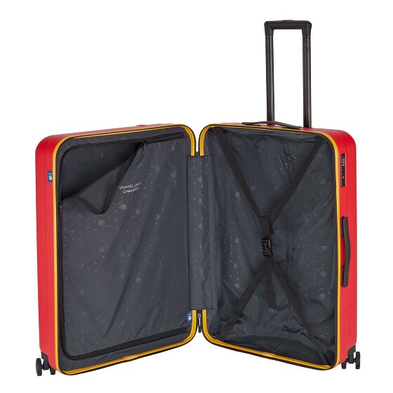 Travelite travelite x NFL 4 ruote Carrello L 76 cm