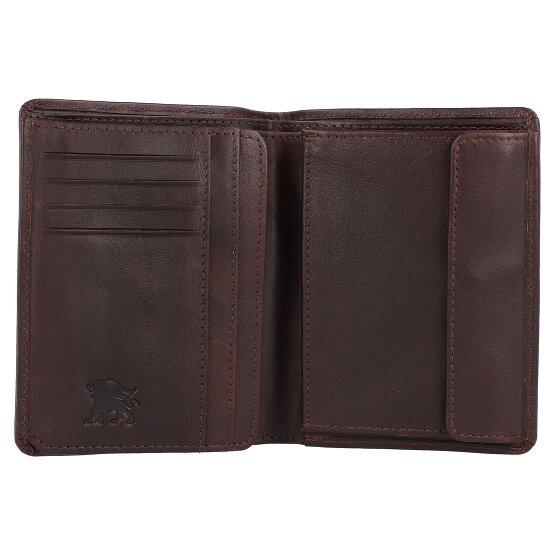 mano Portafoglio Don Luca in pelle 10 cm