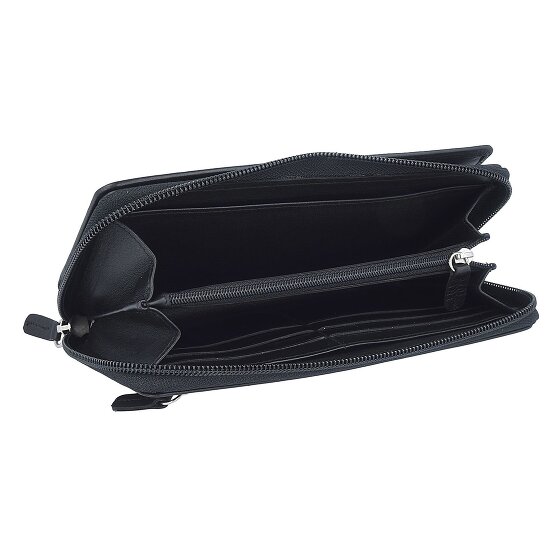 Golden Head Portafoglio Polo RFID in pelle 19 cm
