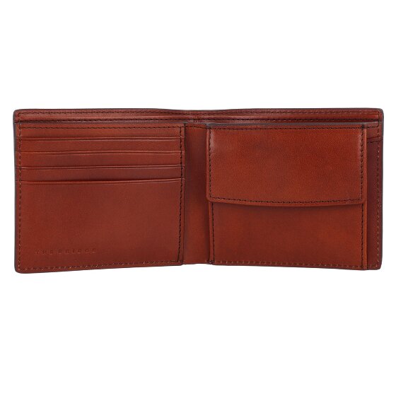 The Bridge Giacomo Portafoglio Protezione RFID Pelle 11 cm
