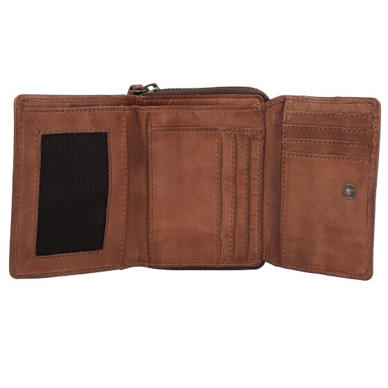 Harbour 2nd Anchor Love Carla Portafoglio Pelle 12 cm