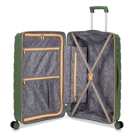 Roncato Skyline 2.0 Neon 4 ruote Carrello 70 cm