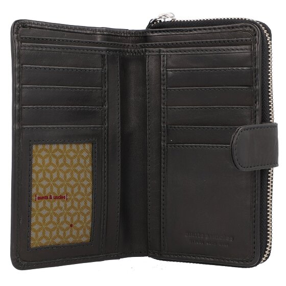 aunts & uncles Portafoglio Jamie's Orchard in pelle 16 cm