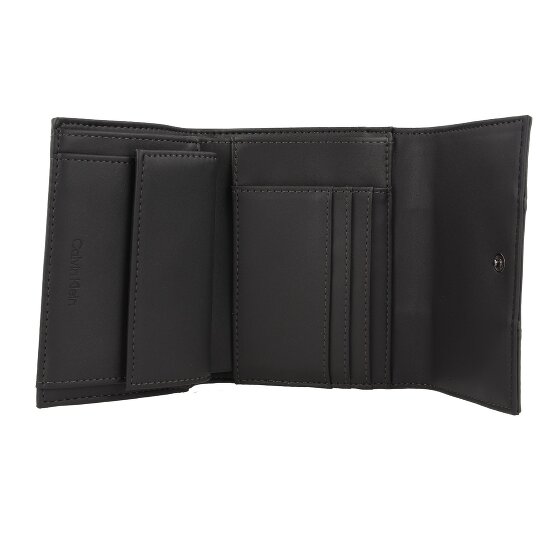 Calvin Klein Bar Portafoglio Protezione RFID 13 cm