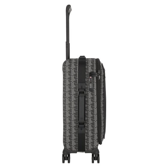 Lacoste The Blend 4 ruote Carrello 49 cm