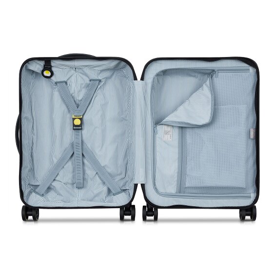 Delsey Paris Turenne 2.0 4 ruote Carrello della cabina 55 cm