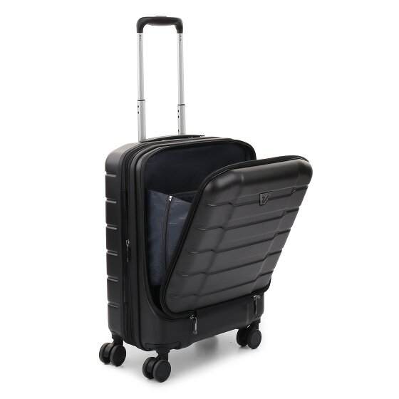 Roncato Biz 4.0 Trolley da cabina a 4 ruote 55 cm scomparto per laptop
