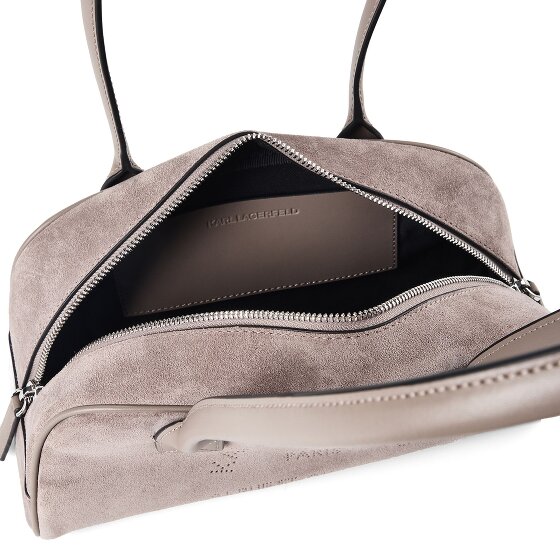 Karl Lagerfeld Daily Borsa a spalla Vera Pelle 29 cm