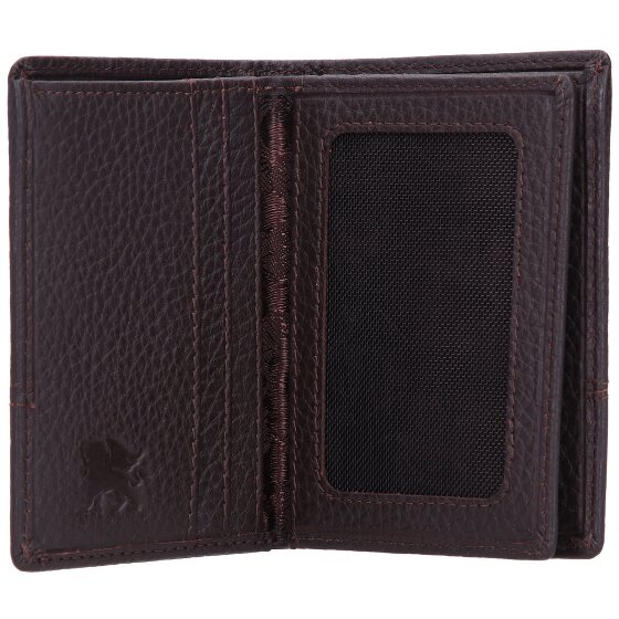 mano Portafoglio Don Tommas in pelle 7,5 cm