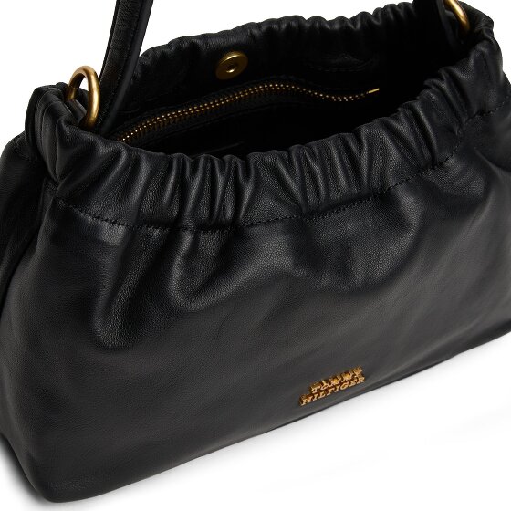 Tommy Hilfiger TH Soft Leather Borsetta Pelle 22 cm