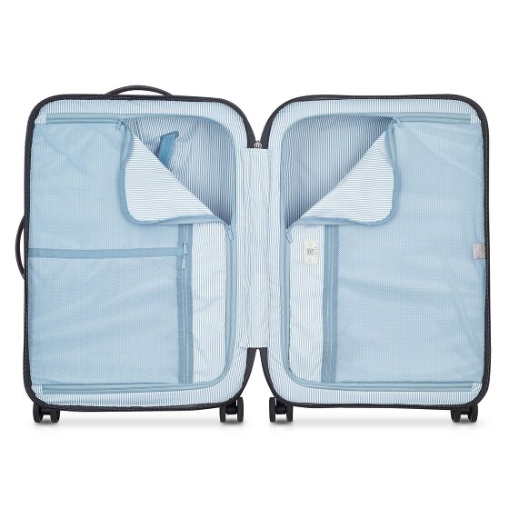 Delsey Paris Turenne 2.0 4 ruote Carrello 72 cm