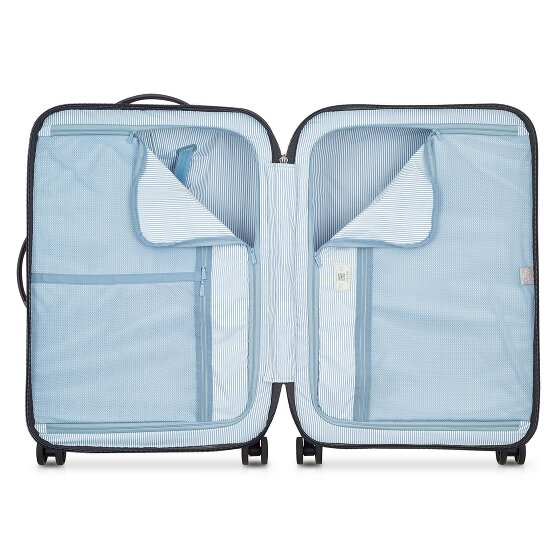 Delsey Paris Turenne 2.0 4 ruote Carrello 72 cm