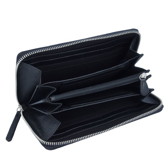 bugatti Portafoglio Linda in pelle 19 cm