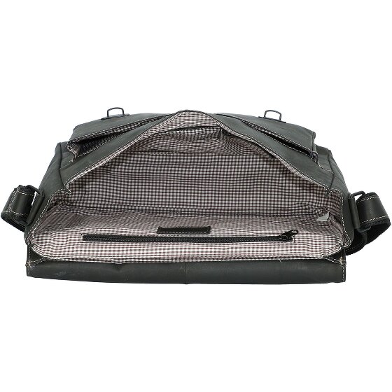 Jack Kinsky Baltimora 6 Cartella in pelle 37 cm