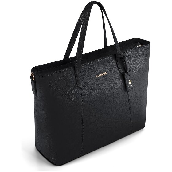 Lazarotti Bologna Leather Borsa shopper Pelle 31 cm