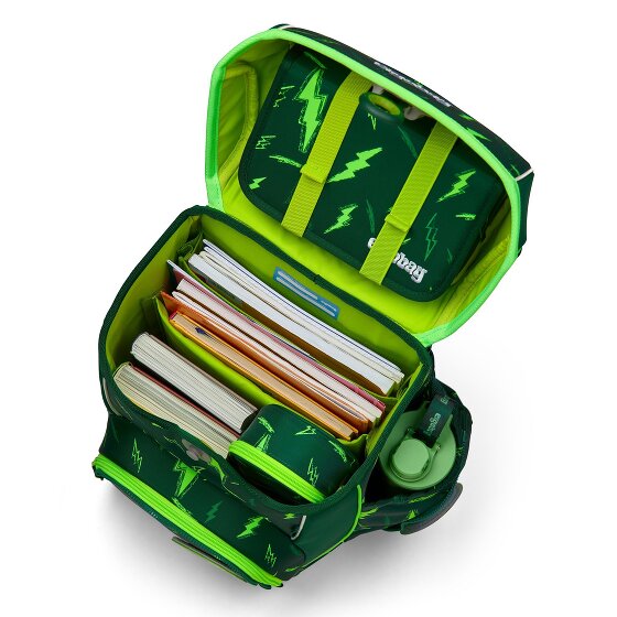 Ergobag Cubo Set di borse per la scuola