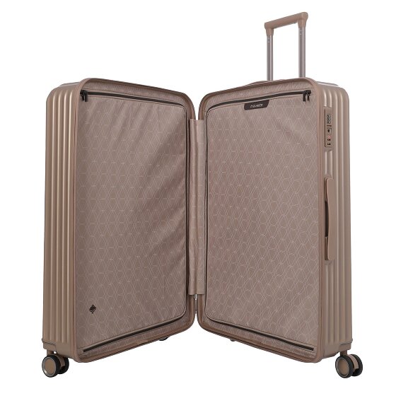 Travelite Paros 4 ruote Carrello 76 cm