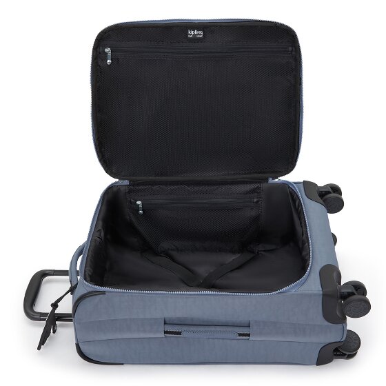 Kipling New Youri Spin New Youri Spin 4 ruote Carrello della cabina 55 cm
