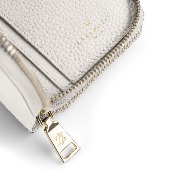 Lazarotti Bologna Leather Portafoglio Protezione RFID Pelle 20 cm