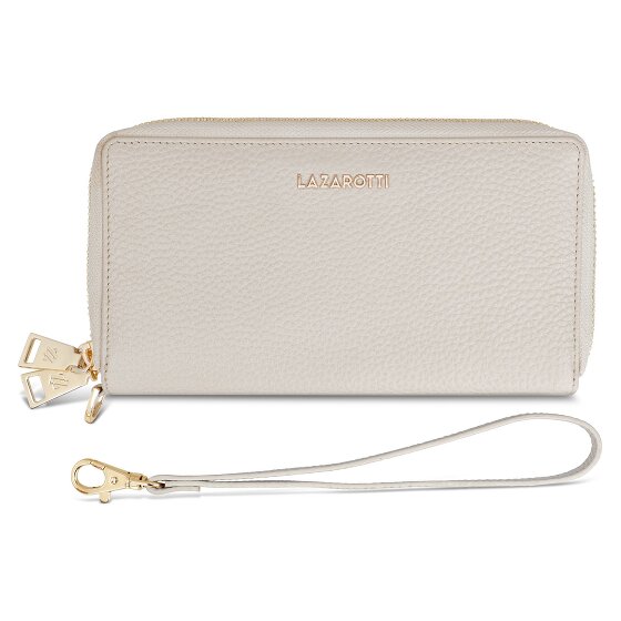 Lazarotti Bologna Leather Portafoglio Protezione RFID Pelle 20 cm