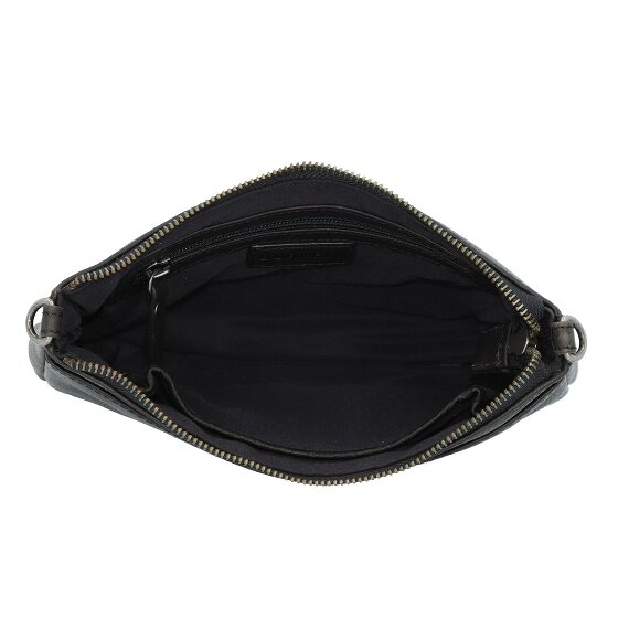 Burkely Antique Avery Borsa a tracolla Pelle 24 cm