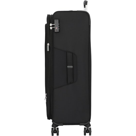 American Tourister Carrello a 4 ruote Crosstrack 79 cm