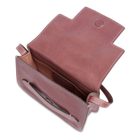 The Bridge Lucrezia Borsa a tracolla in pelle 18 cm