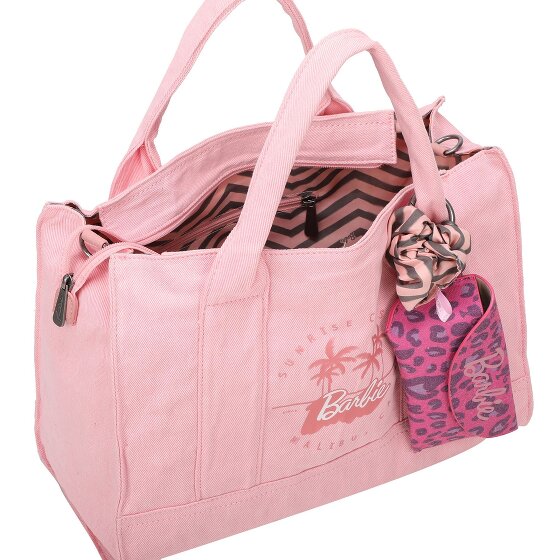 Fritzi aus Preußen Limited Barbie Malibu Denim Borsa shopper 40 cm