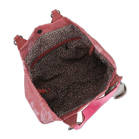 Fritzi aus Preußen Izzy Medium Limited Leaves Borsa a tracolla 42 cm