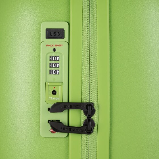 Pack Easy Gen T 4 ruote Trolley cabina 52 cm