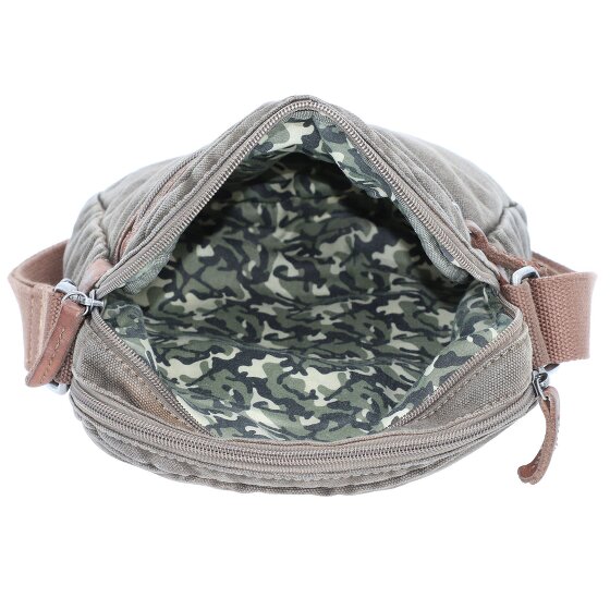 Greenburry Borsa a tracolla Aviator vintage 22 cm