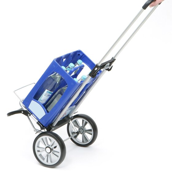 Andersen Shopper Carrello Alu Star Charu Shopping Trolley 57 cm