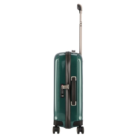 Samsonite Lite Cube Spinner Trolley da cabina a 4 ruote 55 cm