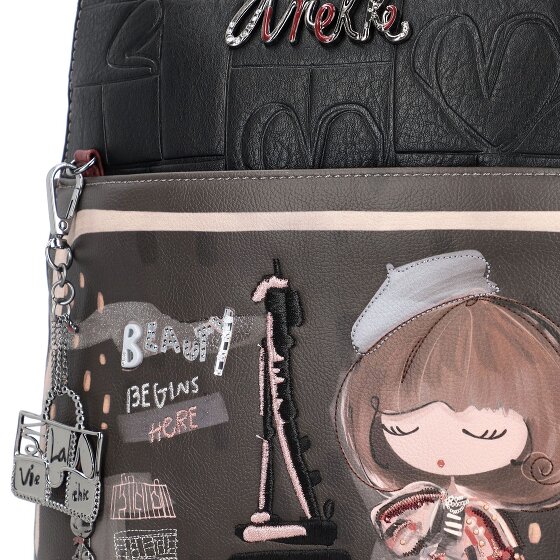 Anekke Mademoiselle Zaino da città 30 cm
