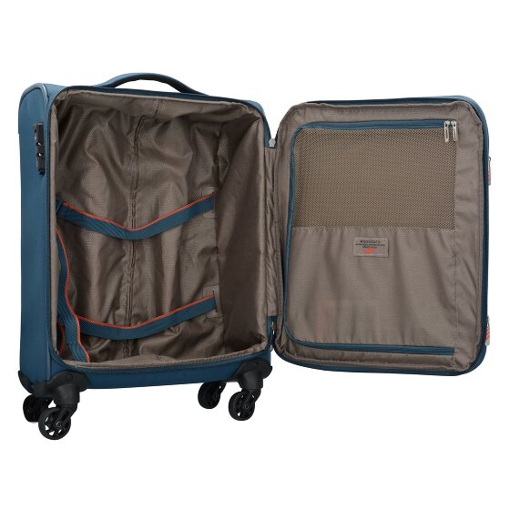 Roncato Carrello cabina Speed a 4 ruote 55 cm