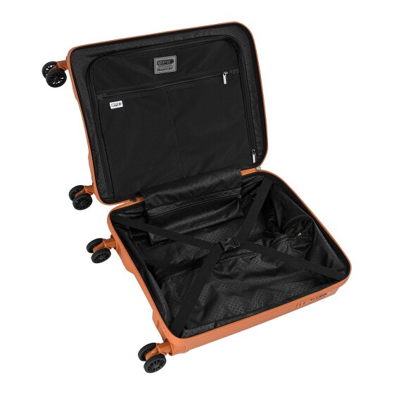 Epic Phantom SL Carrello cabina a 4 ruote 55 cm