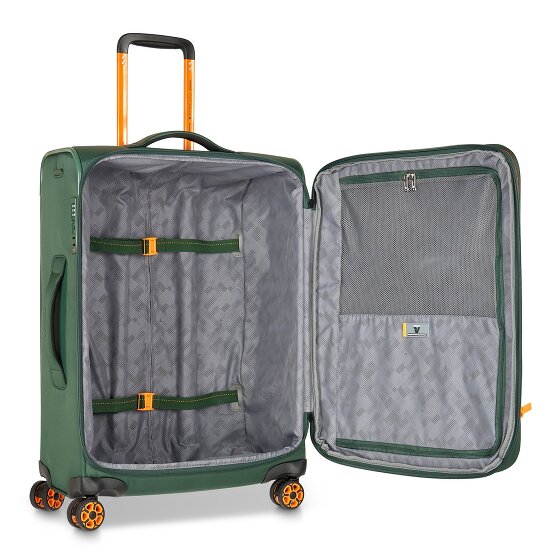 Roncato Move 4 ruote Carrello 64 cm con piega di espansione