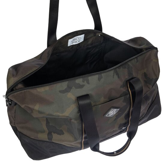 Bric's Bric´s x Replay Borsa da viaggio Weekender 55 cm