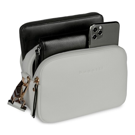bugatti Mare 3.0 Borsa a tracolla 21 cm