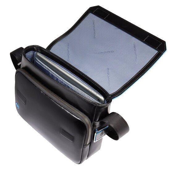 Piquadro Blue Square Messaggero Pelle 23 cm