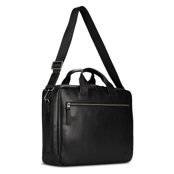 Jost Lund Valigetta Pelle 40.5 cm Scomparto per laptop