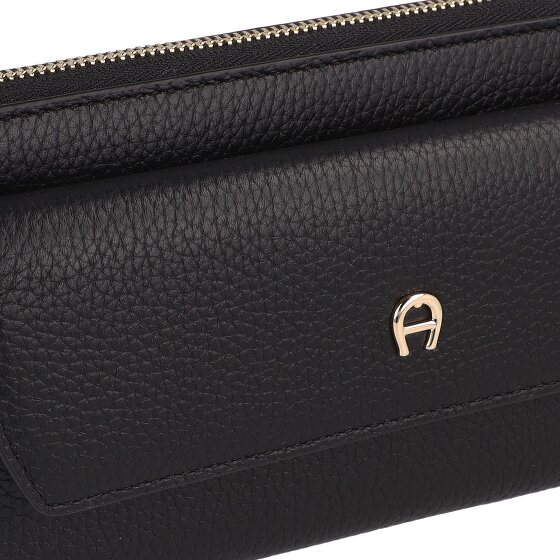 AIGNER Pochette Pelle 20 cm