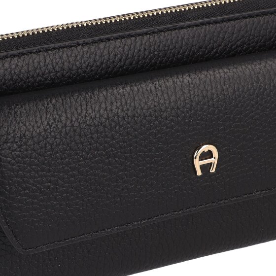 AIGNER Pochette Pelle 20 cm