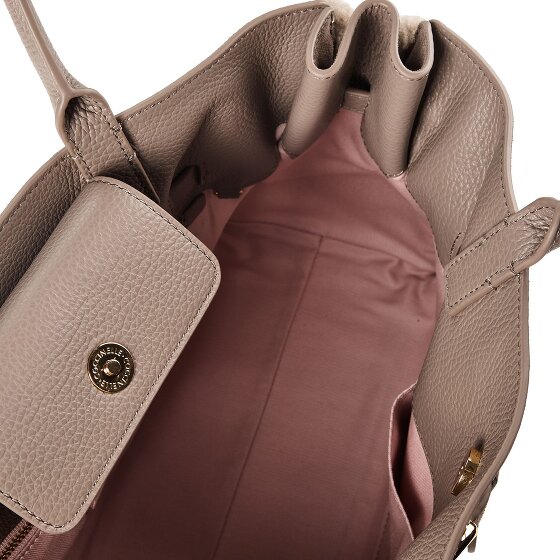 Coccinelle Sabine Borsa a spalla Vera Pelle 36 cm